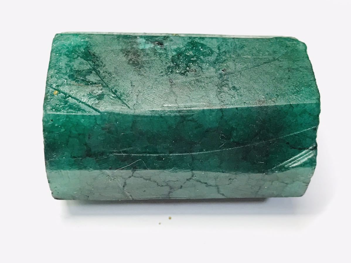 【1点限り】天然ベリル エメラルド 563.55Ct 鑑定付き 鉱石 emerald beryl パワーストーン 原石 標本 鉱物_画像8