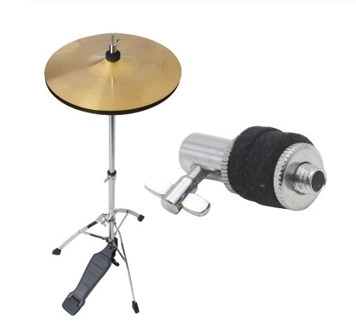 ジャズドラム 6mm Cymbal Stands Pull Rod プルロッドシンバル ハイハットスタンド用 Hi-Hat Clutch Jazz Drum 修理 改造DJ444_画像1