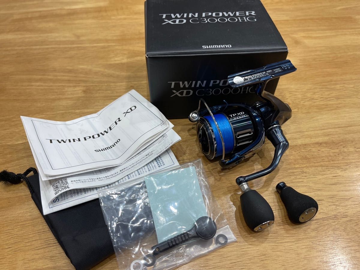 シマノ 21ツインパワーXD C3000HG ハンドルノブカスタ ム|Yahoo シマノ 21ツインパワーXD C3000HG ハンドルノブカスタ ム|Yahoo