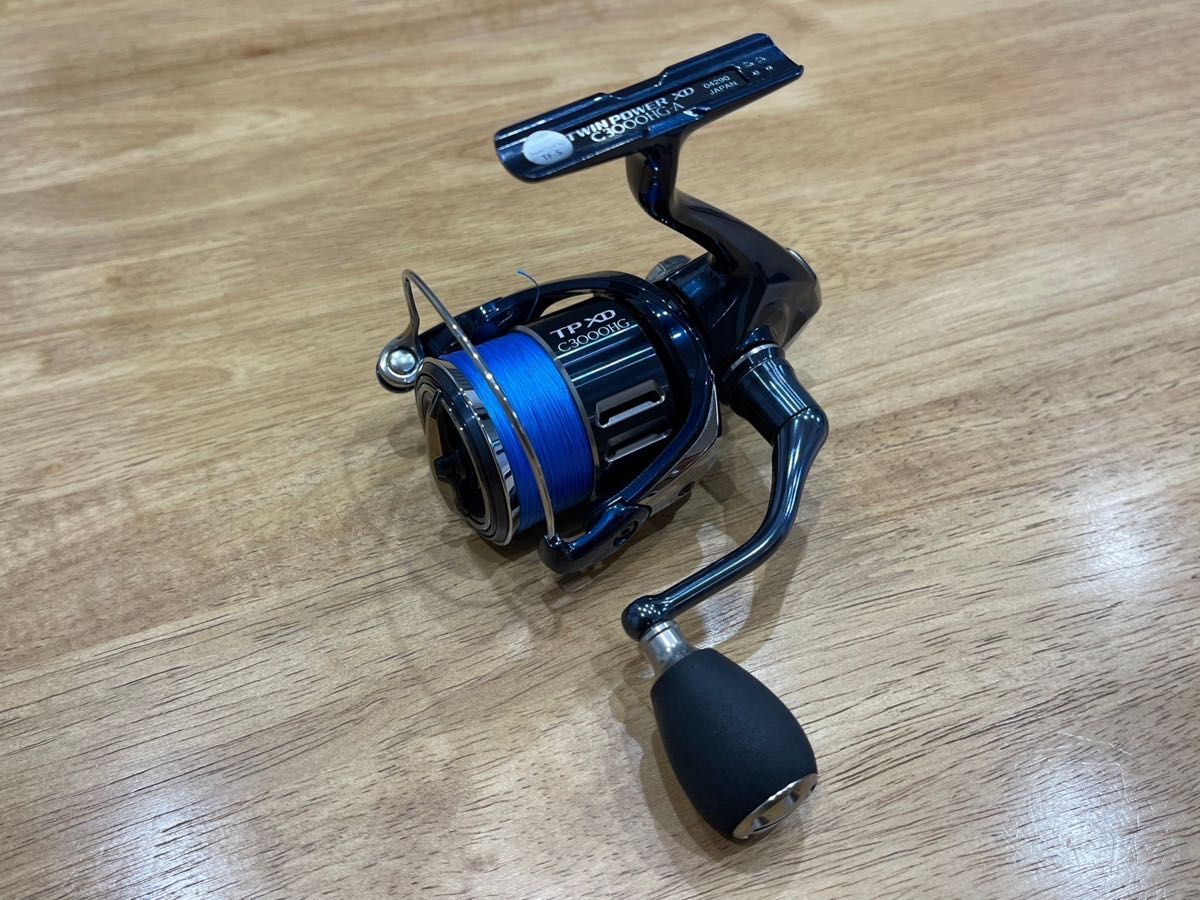 シマノ 21ツインパワーXD C3000HG ハンドルノブカスタ ム|Yahoo シマノ 21ツインパワーXD C3000HG ハンドルノブカスタ ム|Yahoo