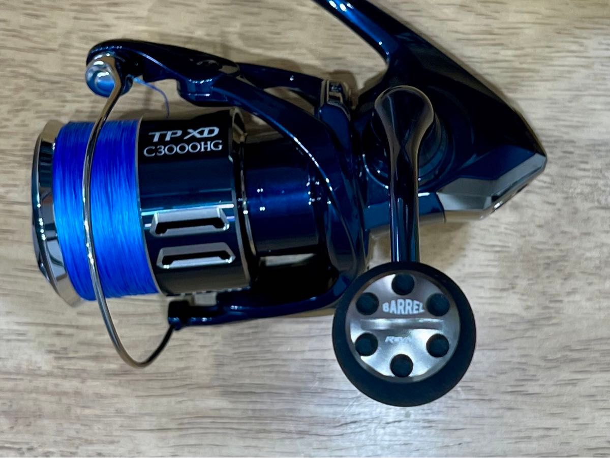 シマノ 21ツインパワーXD C3000HG ハンドルノブカスタ ム|Yahoo シマノ 21ツインパワーXD C3000HG ハンドルノブカスタ ム|Yahoo