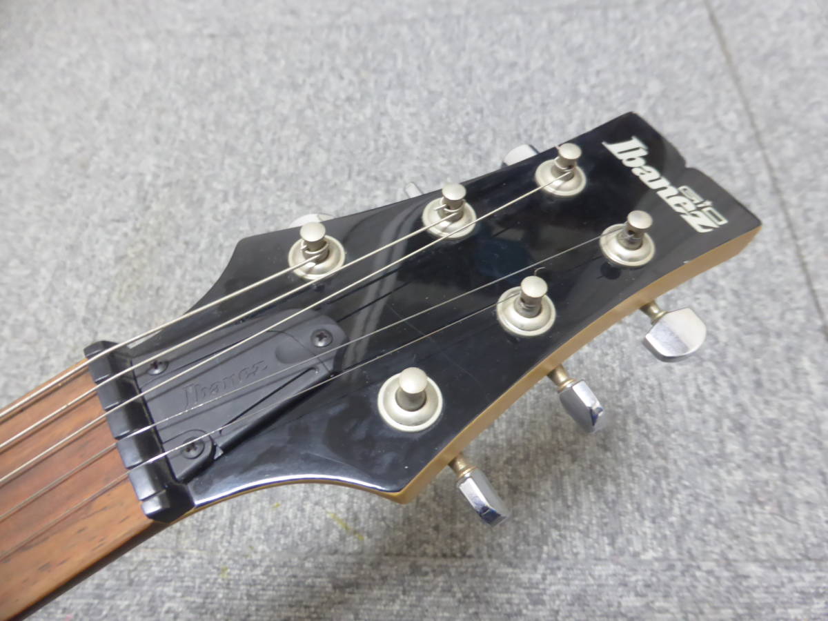 ■Ibanez アイバニーズ GIO 動作OK！調整済み_画像3