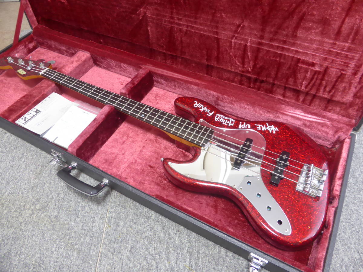 Yahoo!オークション - ESP J-RJB PYRO BABY LUNA SEA J モデル 良品 Yahoo!オークション - ESP J-RJB PYRO BABY LUNA SEA J モデル 良品
