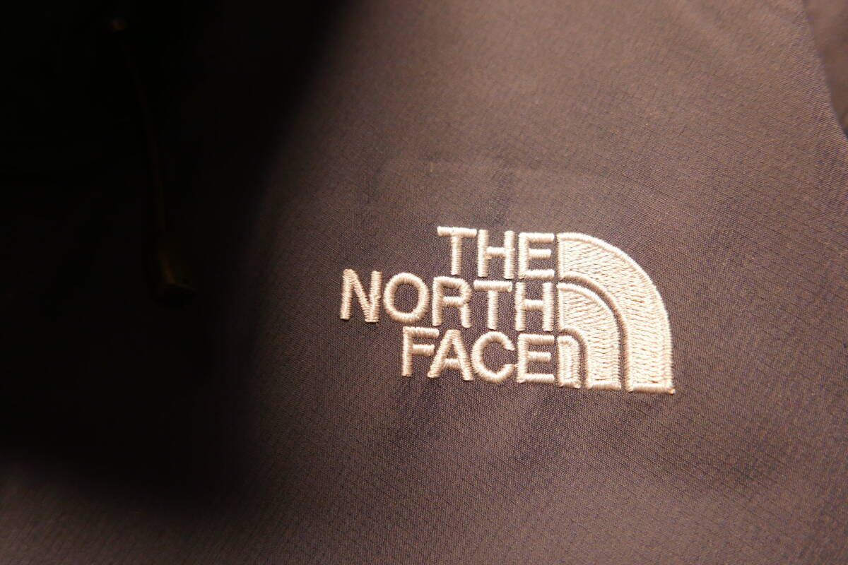 THE NORTH FACE　ザ・ノース・フェイス　レディス　ゴアテックス ジャケット　紺　XL　NPW114058　中古品_画像5