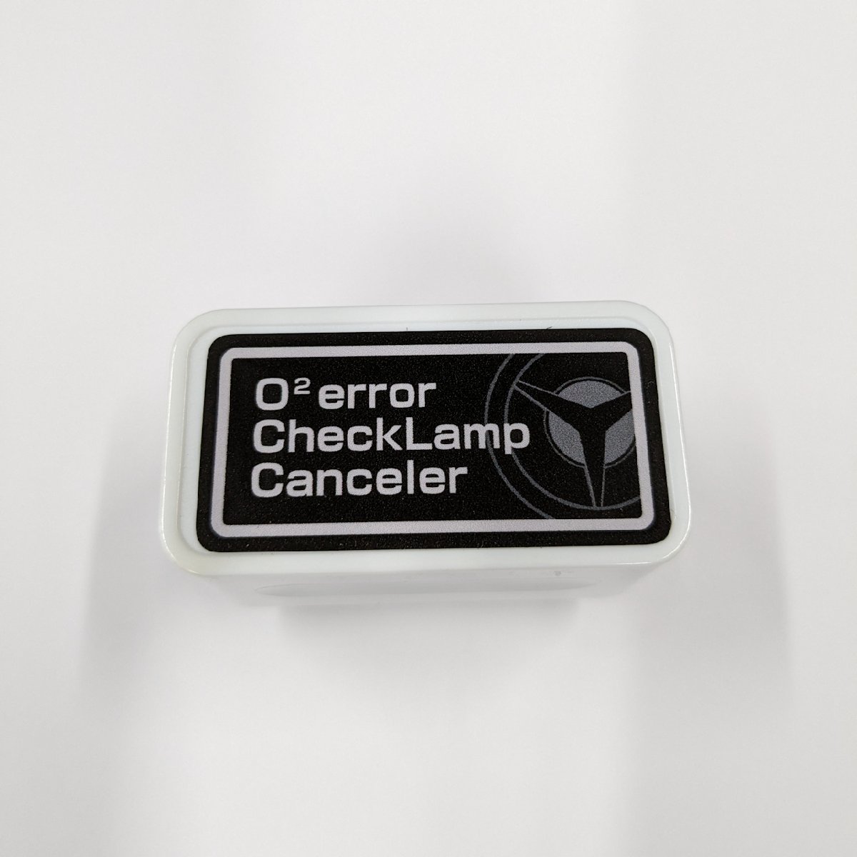 汎用品 O2キャンセラー OBD差し込み式 エンジンチェックランプ 警告灯キャンセル マフラー交換_画像1