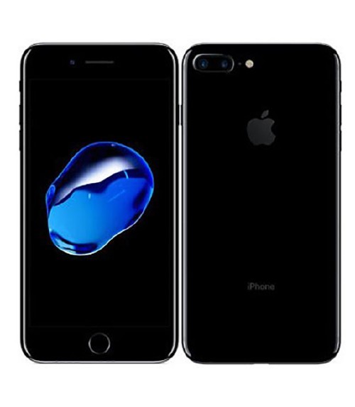 iPhone7 Plus[256GB] docomo NN6Q2J ジェットブラック【安心保…_画像1