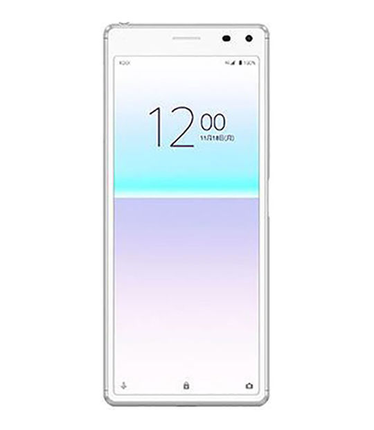 Xperia 8 SOV42U[64GB] UQモバイル ホワイト【安心保証】_画像1