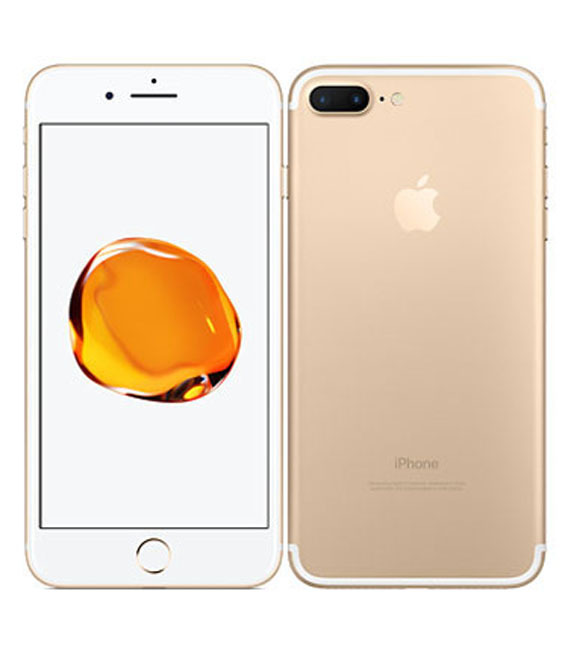 iPhone7 Plus[32GB] SIMフリー MNRC2J ゴールド【安心保証】