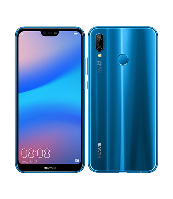 HUAWEI P20 lite ANE-LX2J[32GB] SIMフリー クラインブルー【 …_画像1