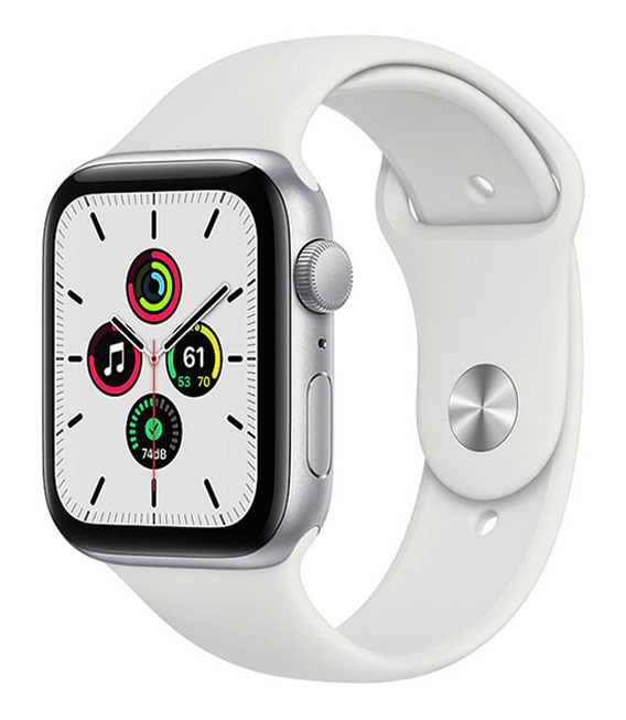 SE no. 1 поколение [44mm GPS] aluminium серебряный Apple Watch MYDQ...