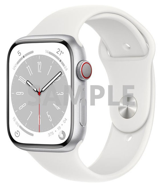 Series8[45mm cell la-] aluminium каждый цвет Apple Watch A2775...