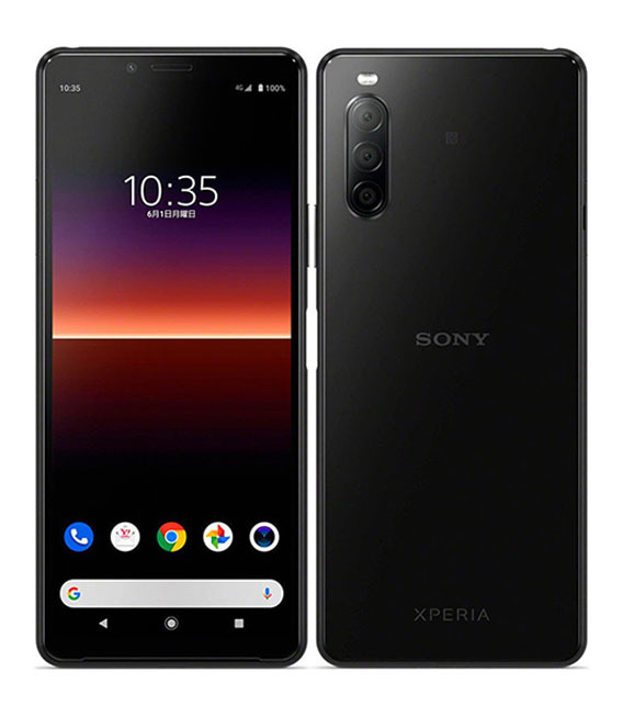 Xperia 10 II A001SO[64GB] Y!mobile ブラック【安心保証】