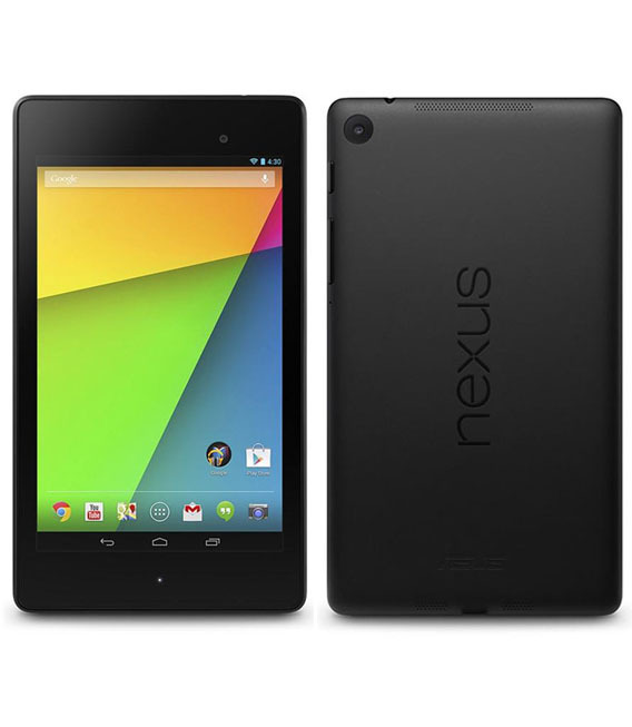 SIMフリー Nexus7 2013[SIM32G] ブラック【安心保証】_画像1