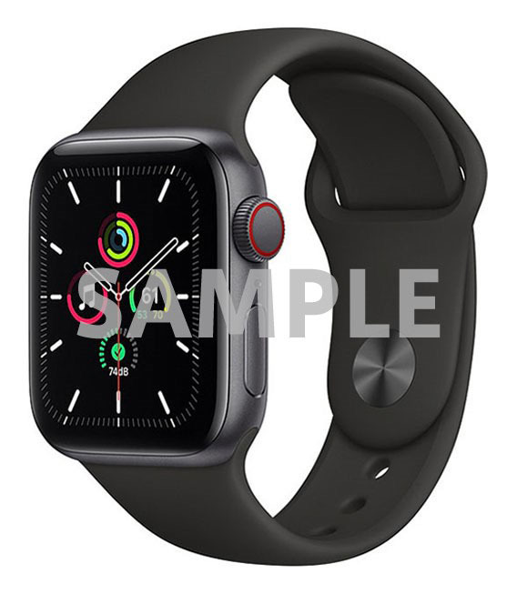 Apple Watch Series 4 40mm GPSモデル NU662J/A[124205 Apple Watch Series 4 40mm GPSモデル NU662J/A[124205
