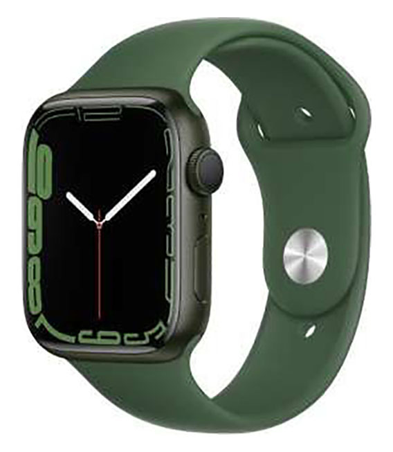 Series7[45mm GPS]アルミニウム グリーン Apple Watch MKN73J …