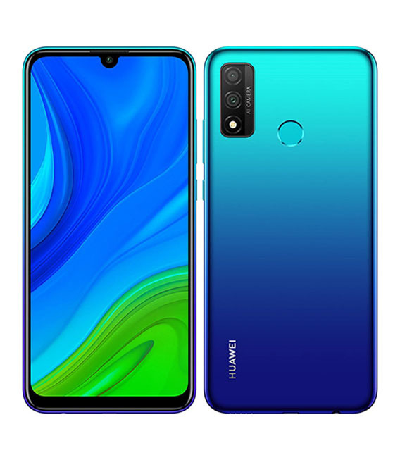 HUAWEI nova lite 3+ POT-LX2J[128GB] SIMフリー オーロラブル…