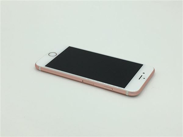 iPhone6s[32GB] SoftBank MN122J ローズゴールド【安心保証】