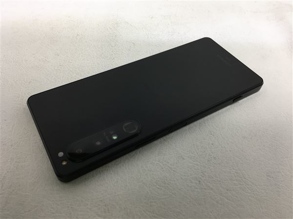 Xperia 1 IV SOG06[256GB] au ブラック【安心保証】_画像5