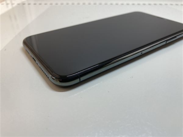 iPhone11 Pro Max[256GB] SIMロック解除 au ミッドナイトグリ …_画像7