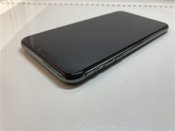 iPhone11 Pro Max[256GB] SIMロック解除 au ミッドナイトグリ …_画像5