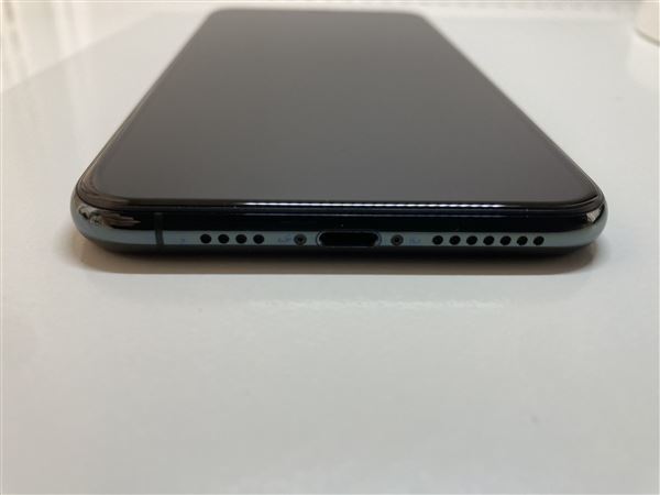 iPhone11 Pro Max[256GB] SIMロック解除 au ミッドナイトグリ …_画像8