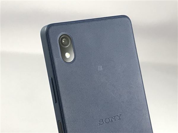 Xperia Ace III A203SO[64GB] Y!mobile ブルー【安心保証】_画像4