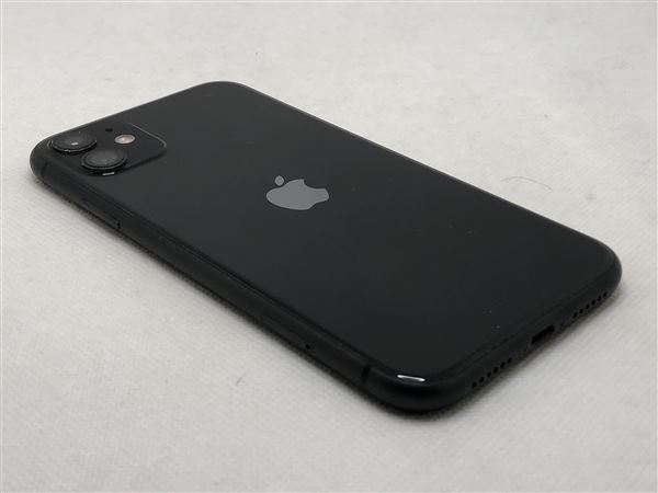 iPhone11[128GB] docomo MWM02J ブラック【安心保証】_画像5