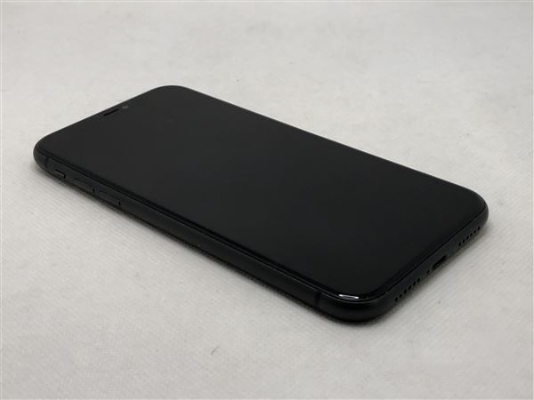 iPhone11[128GB] docomo MWM02J ブラック【安心保証】_画像4
