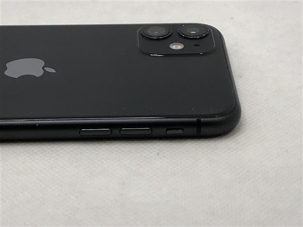 iPhone11[128GB] docomo MWM02J ブラック【安心保証】_画像10