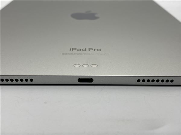 iPad Pro 11インチ 第4世代[128GB] Wi-Fiモデル シルバー【安 …_画像9