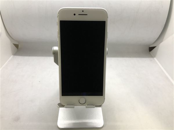 iPhone8[64GB] SIMロック解除 au/UQ シルバー【安心保証】_画像2
