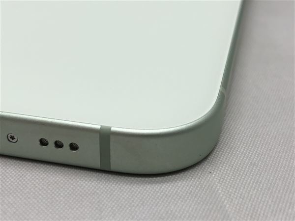 iPhone15[128GB] SIM free MTMM3J green [ safety guarantee ]