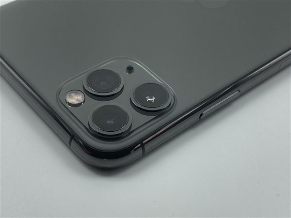 iPhone11 Pro Max[256GB] SIMフリー MWHJ2J スペースグレイ【 …_画像6