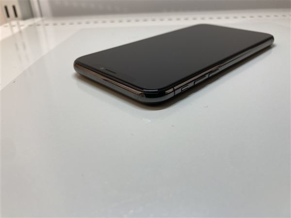 iPhoneX[64GB] SIMロック解除 SoftBank スペースグレイ【安心 …_画像6