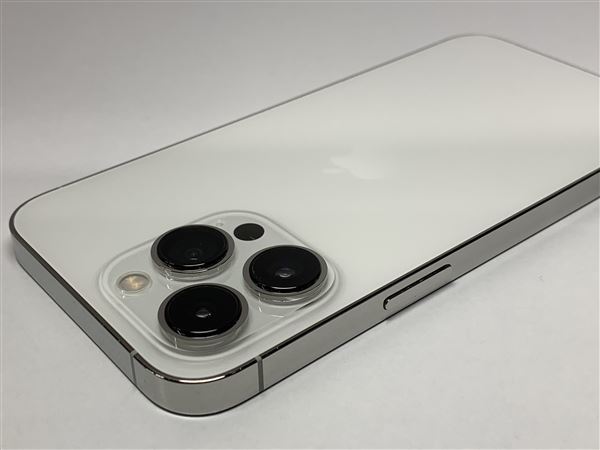 iPhone13 Pro[128GB] docomo MLUF3J シルバー【安心保証】_画像5