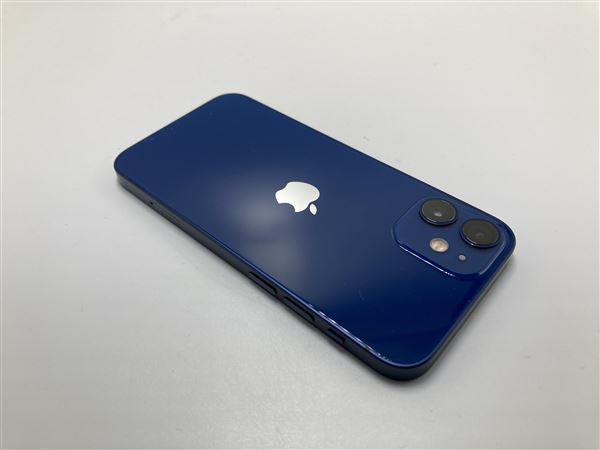 iPhone12 mini[64GB] SIMロック解除 SB/YM ブルー【安心保証】_画像5
