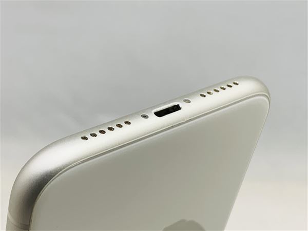 iPhone11[64GB] SIMロック解除 SB/YM ホワイト【安心保証】_画像10