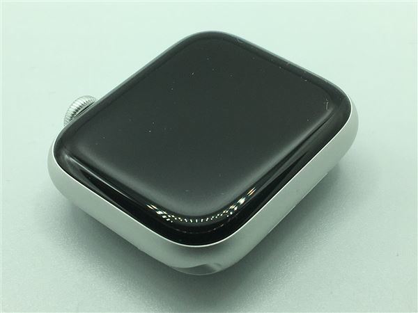SE no. 2 поколение [44mm GPS] aluminium серебряный Apple Watch MNK2...