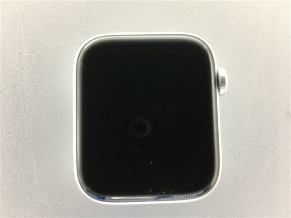 SE no. 2 поколение [44mm GPS] aluminium серебряный Apple Watch MNK2...