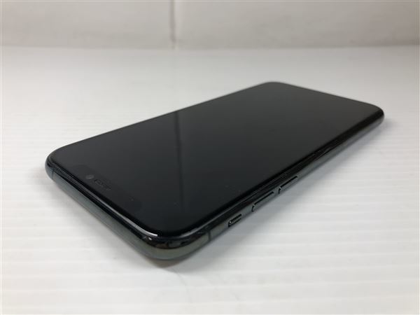 iPhone11 Pro[64GB] SIMロック解除 SoftBank ミッドナイトグリ…_画像4