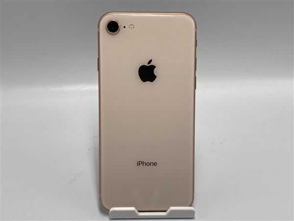 iPhone8[64GB] au MQ7A2J ゴールド【安心保証】_画像2