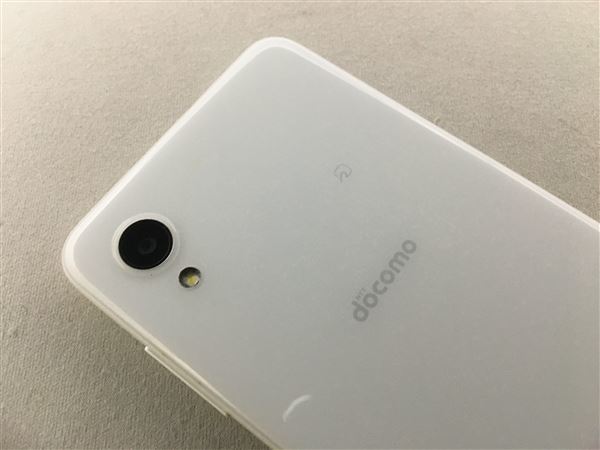 【在庫限り】 Galaxy A22 5G SC-56B[64GB] docomo ホワイト【安心保証】