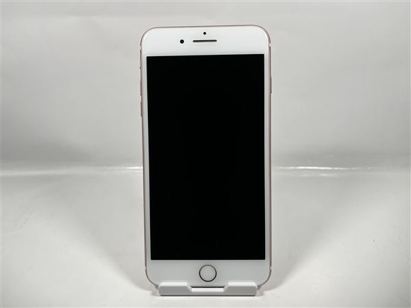 iPhone7 Plus[128GB] au MN6J2J ローズゴールド【安心保証】_画像2