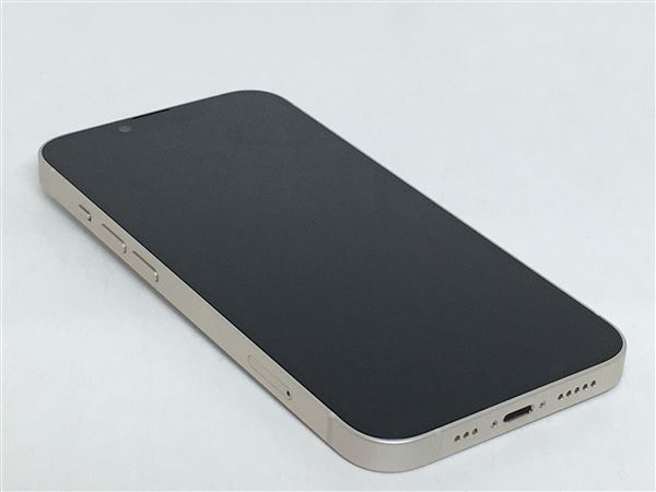 iPhone14[512GB] SIMフリー MPX23J スターライト【安心保証】_画像4