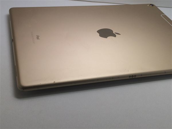 iPad Pro 12.9インチ 第2世代[512GB] セルラー au ゴールド【 …_画像5