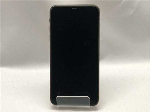 iPhone11 Pro Max[64GB] SIMロック解除 SoftBank ゴールド【安…_画像2