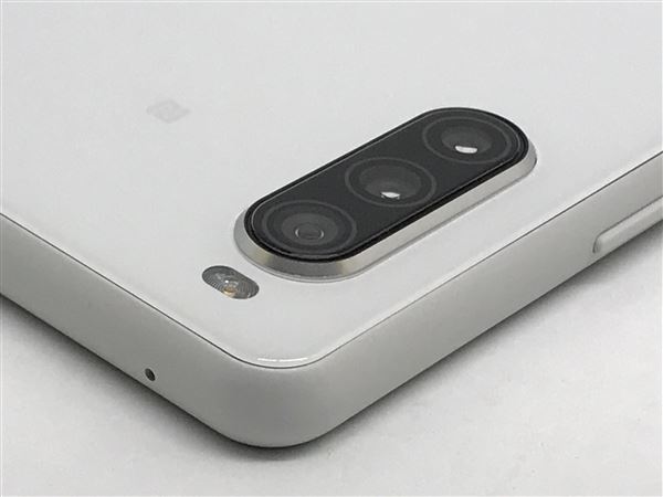 Xperia 10 II XQ-AU42[64GB] SIMフリー ホワイト【安心保証】_画像7