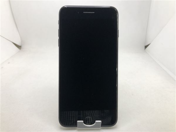 iPhone7 Plus[128GB] SIMロック解除 au ブラック【安心保証】_画像2