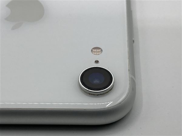 iPhoneXR[256GB] SIMロック解除 docomo ホワイト【安心保証】_画像6