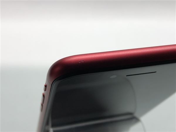 iPhoneSE 第2世代[64GB] SIMロック解除 SB/YM レッド【安心保 …_画像9